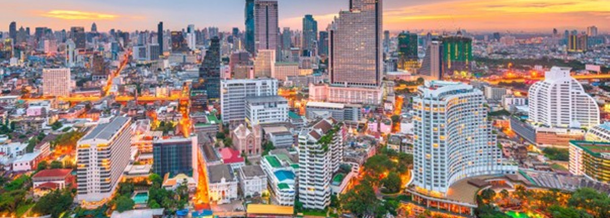 Go Thailand tours Bangkok timeless experiences for modern explorers