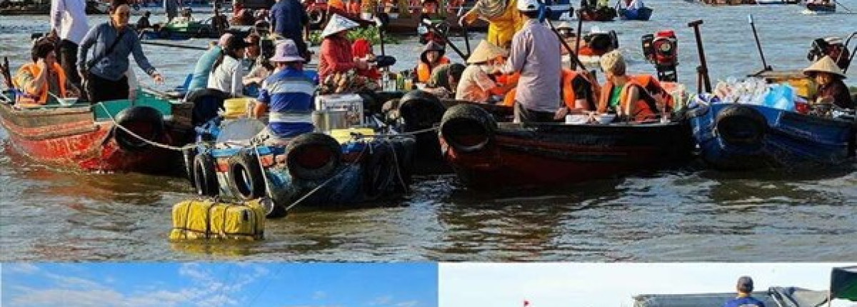 Can Tho private tour – explore the timeless charm of the Mekong Delta