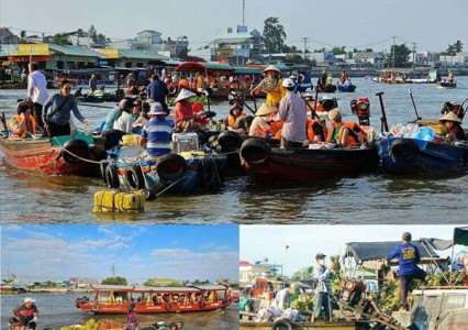 Can Tho private tour – explore the timeless charm of the Mekong Delta