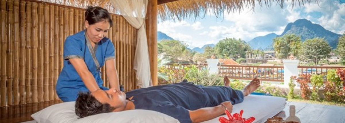 Luxury spa and wellness retreat in Vang Vieng emerges as a top choice