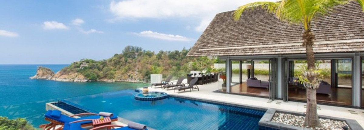 Phuket private beach holiday becomes a leading luxury beach trend