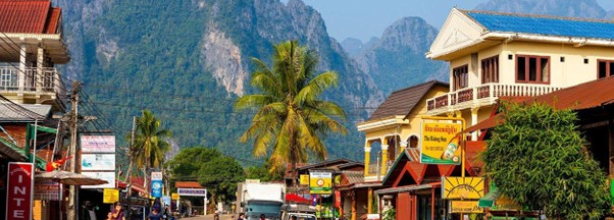 Laos slow travel heritage experience – Discover heritage treasures with comfort and ease