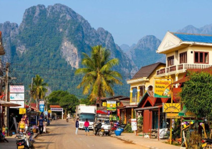 Laos slow travel heritage experience – Discover heritage treasures with comfort and ease