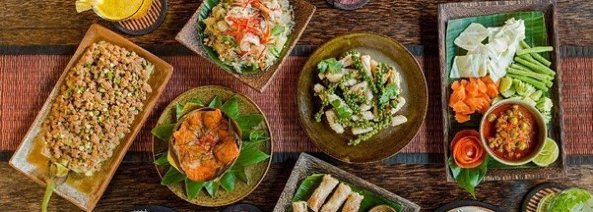 Plan your private gourmet dining experience in Siem Reap with expert guidance