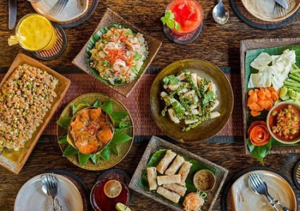 Plan your private gourmet dining experience in Siem Reap with expert guidance