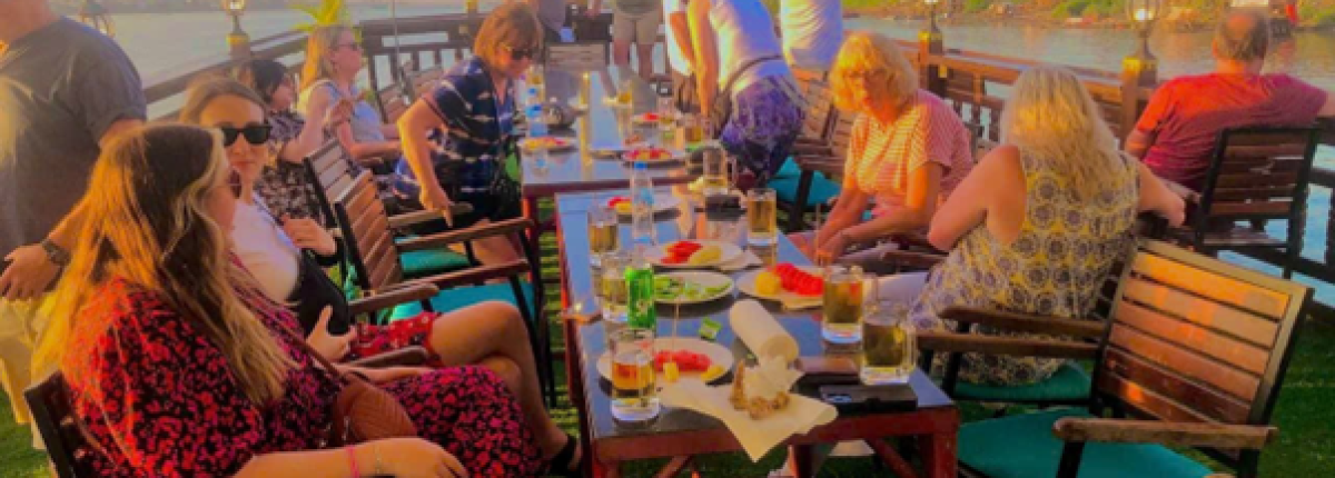 Enjoy a private Mekong River sunset dinner in Phnom Penh and things to know