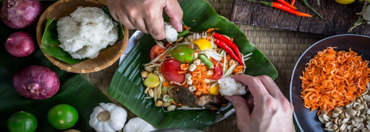 Roam and explore the legendary Laos UNESCO heritage tour