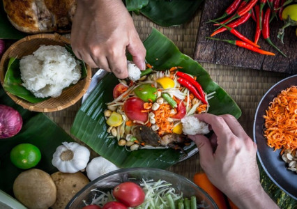 Roam and explore the legendary Laos UNESCO heritage tour