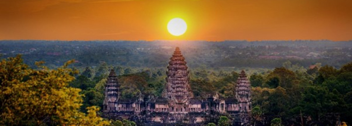 Siem Reap luxury spa and wellness retreat for absolute relaxation