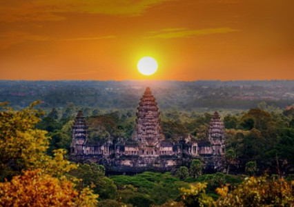 Siem Reap luxury spa and wellness retreat for absolute relaxation