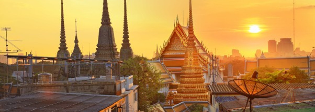 Start a new life with a romantic tailor-made honeymoon Thailand