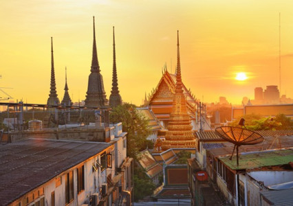 Start a new life with a romantic tailor-made honeymoon Thailand