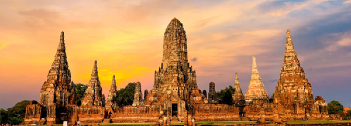 Travel back in time with a unique Thailand historical temples private tour