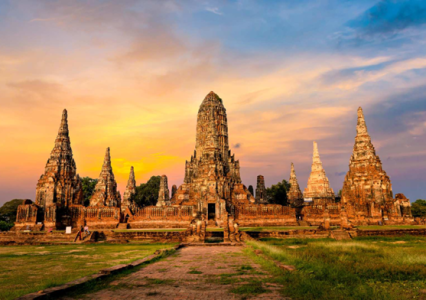 Travel back in time with a unique Thailand historical temples private tour