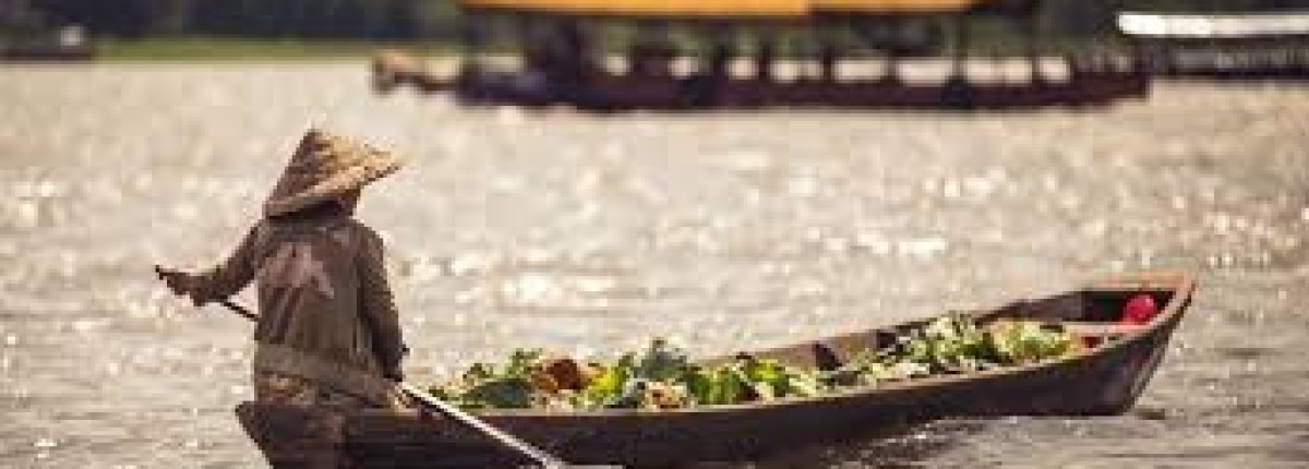 Cruise the Western region on a Vietnam private Mekong Delta cultural cruise