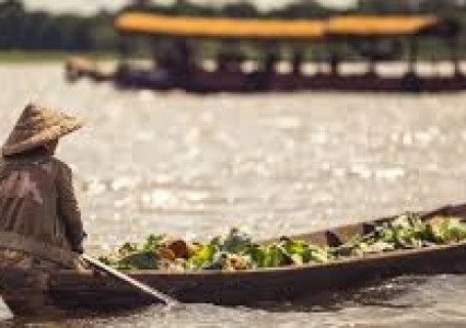 Cruise the Western region on a Vietnam private Mekong Delta cultural cruise