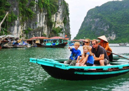 The perfect family vacation - a Vietnam family luxury beach and culture holiday