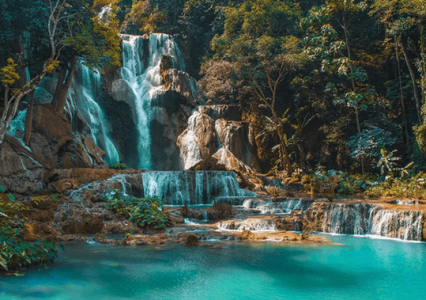Capture the beauty of nature and explore a wonderful Laos private photography and nature trip