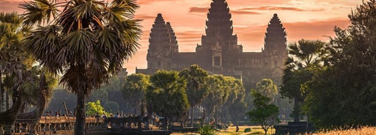Combine heritage and art on a Private Cambodia heritage and photography journey