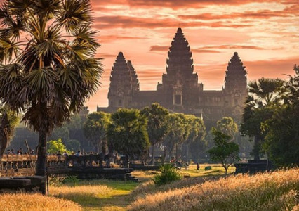 Combine heritage and art on a Private Cambodia heritage and photography journey
