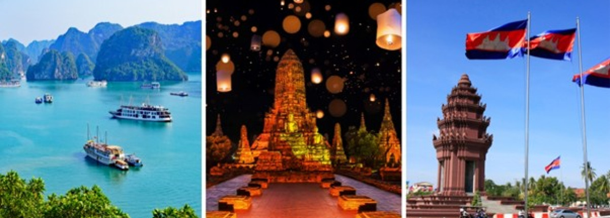 Thailand Cambodia Vietnam Tours – Tailor-Made Multi-Country Journeys