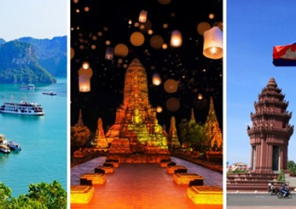 Thailand Cambodia Vietnam Tours – Tailor-Made Multi-Country Journeys