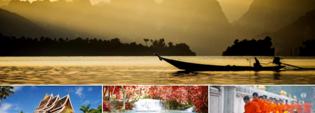 Spiritual Tours in Luang Prabang – Discover Sacred Temples & Traditions