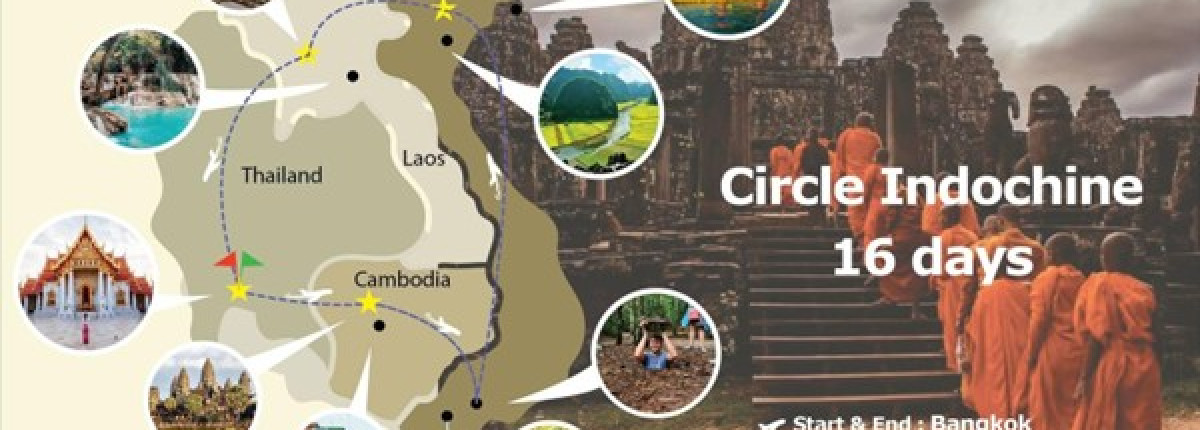 Multi Asia countries private tours – explore Southeast Asia in luxury