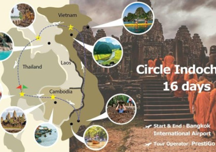 Multi Asia countries private tours – explore Southeast Asia in luxury