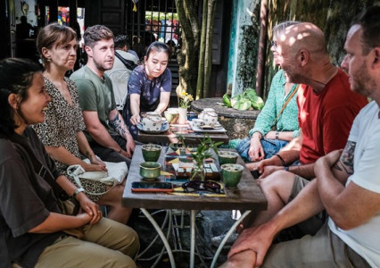 Vietnam private heritage and culinary experience – authentic flavors and traditions