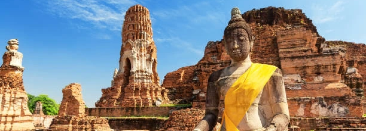 Private Ayutthaya heritage tour for quiet and reflective travelers