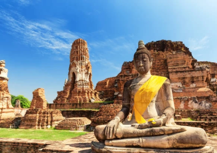 Private Ayutthaya heritage tour for quiet and reflective travelers