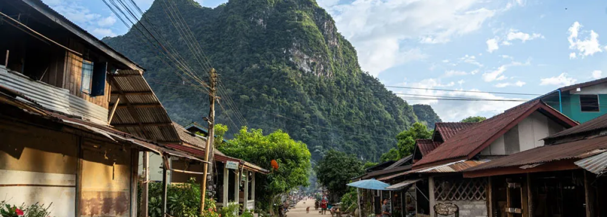 Private Laos Photography & Nature Journey Off the Beaten Path