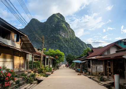 Private Laos Photography & Nature Journey Off the Beaten Path