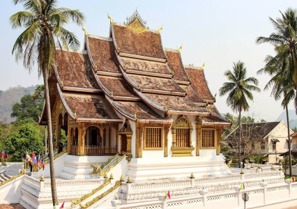 Private Luang Prabang Cultural Tour for Authentic Local Experiences