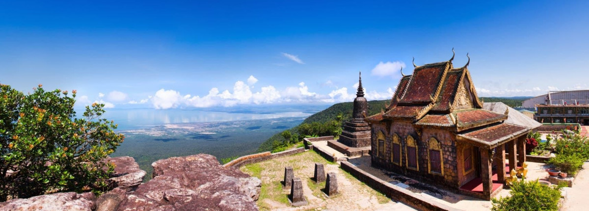 Riverside to Riviera: Private Kampot and Kep Day Tour