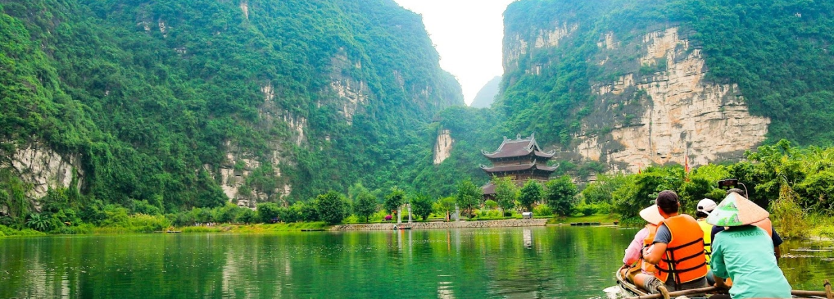 Savoring the Calm Natural Beauty of Rural Ninh Binh Vietnam
