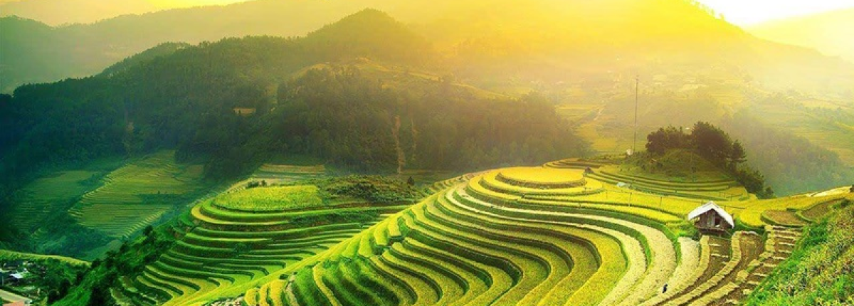 Unwind in the Green and Peaceful Valleys of Mai Chau Vietnam