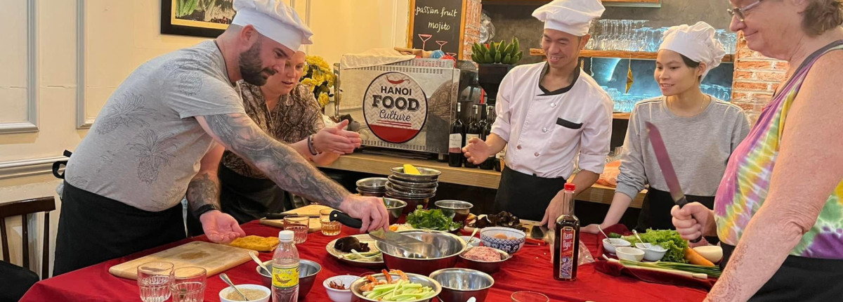 Vietnam Bespoke Luxury Culinary Journey for Discerning Travelers