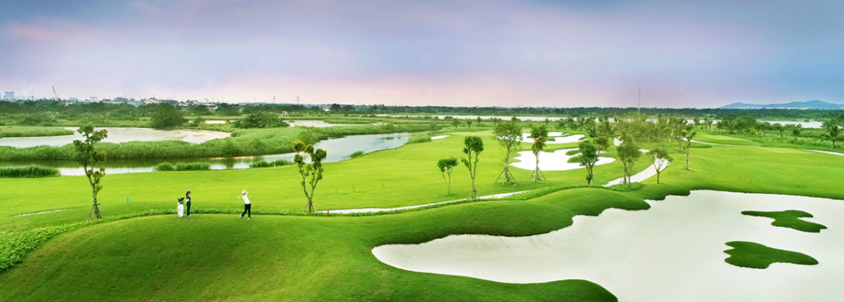 Vietnam Luxury Golf and Leisure Holiday for Golf Lovers
