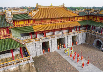 Vietnam Private Heritage & Culinary Experience | Bespoke Luxury Tour