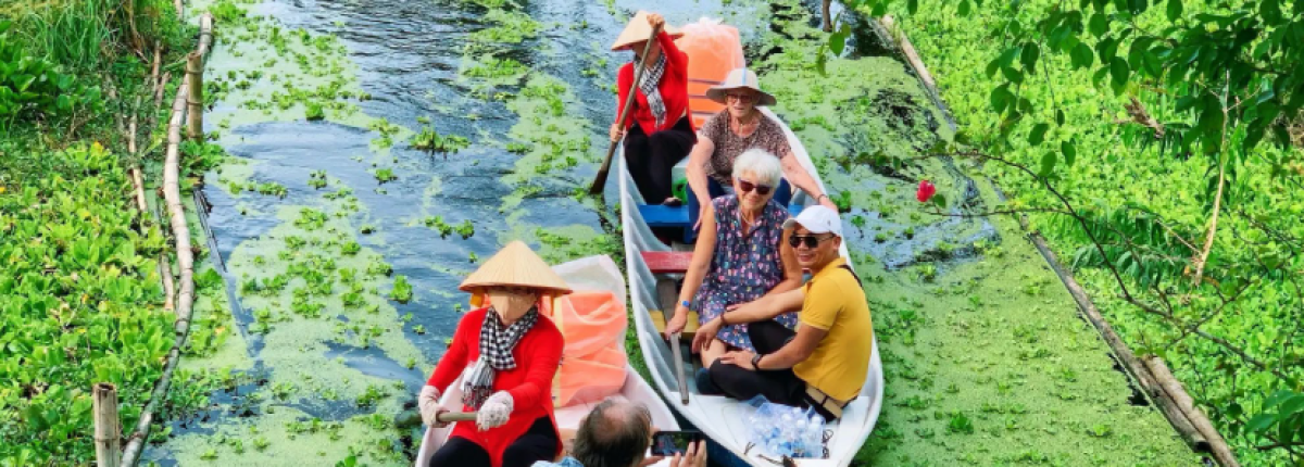 Vietnam Tours for Americans - Top 5-Star Custom Itineraries