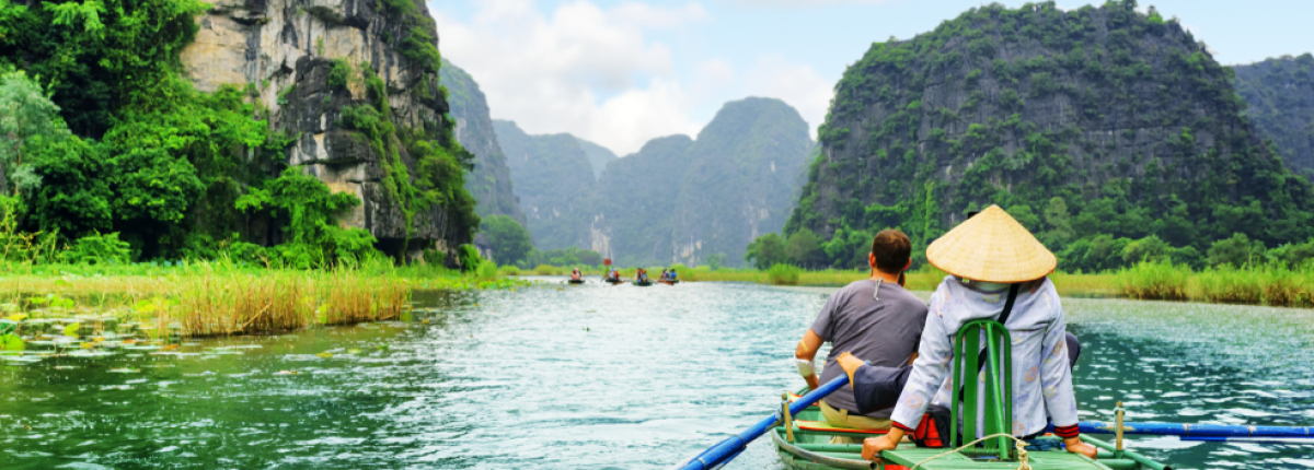 Vietnam Tours October: Festivals & Fall Colors