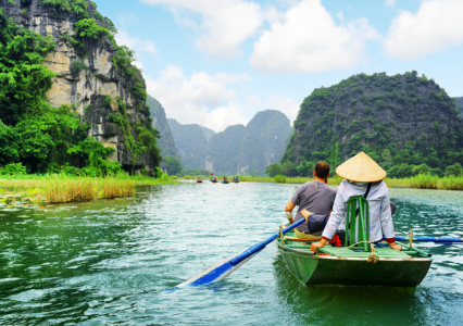 Vietnam Tours October: Festivals & Fall Colors