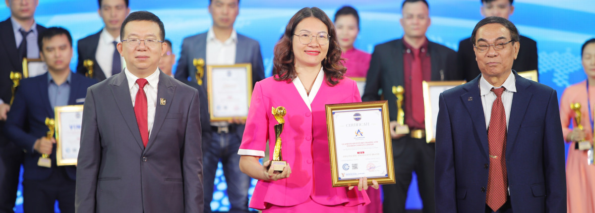 GLAMOUR ADVENTURES CO.,LTD – TOP 10  ASIA – PACIFIC EXCELLENT BRAND 2025