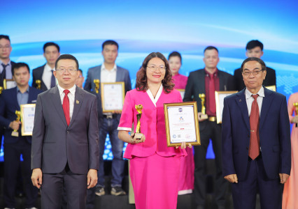 GLAMOUR ADVENTURES CO.,LTD – TOP 10  ASIA – PACIFIC EXCELLENT BRAND 2025